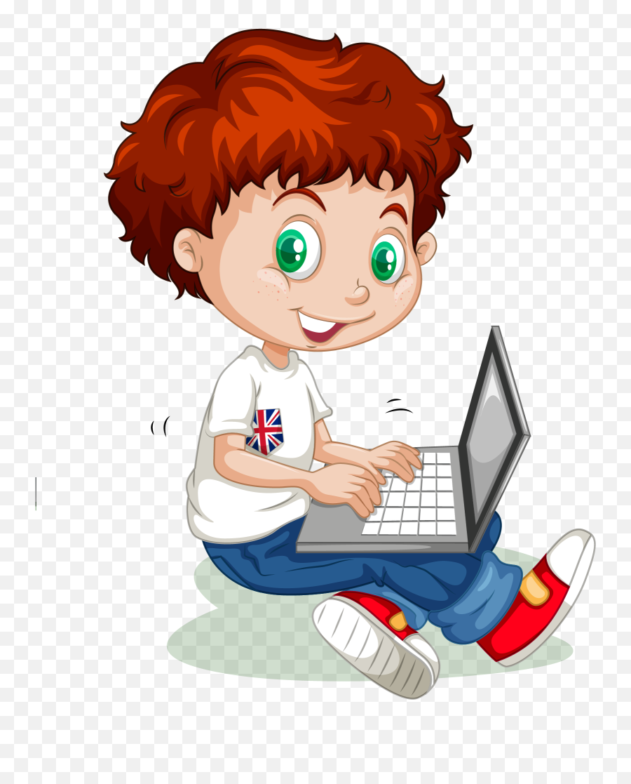 Free Transparent Cartoon Png Download - Children Play Vector Png Emoji,Learning Png