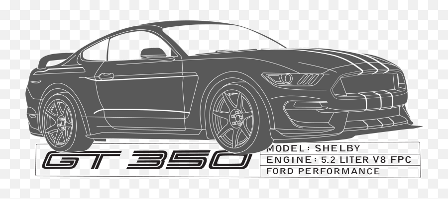 Ford Performance U2014 Design Of Today - Automotive Paint Emoji,Ford Png