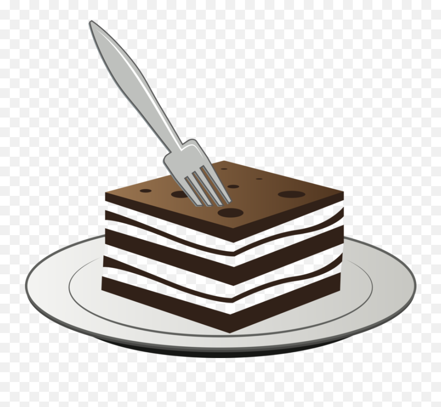 Foodchocolate Cakecake Png Clipart - Royalty Free Svg Png Clipart Cake Slice Png Fork Emoji,Chocolate Cake Png