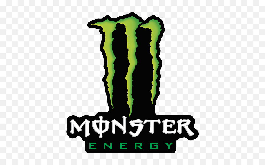 Monster Logo Transparent Page 6 - Line17qqcom Monster Energy And Redbull Logo Emoji,Monster Energy Logo