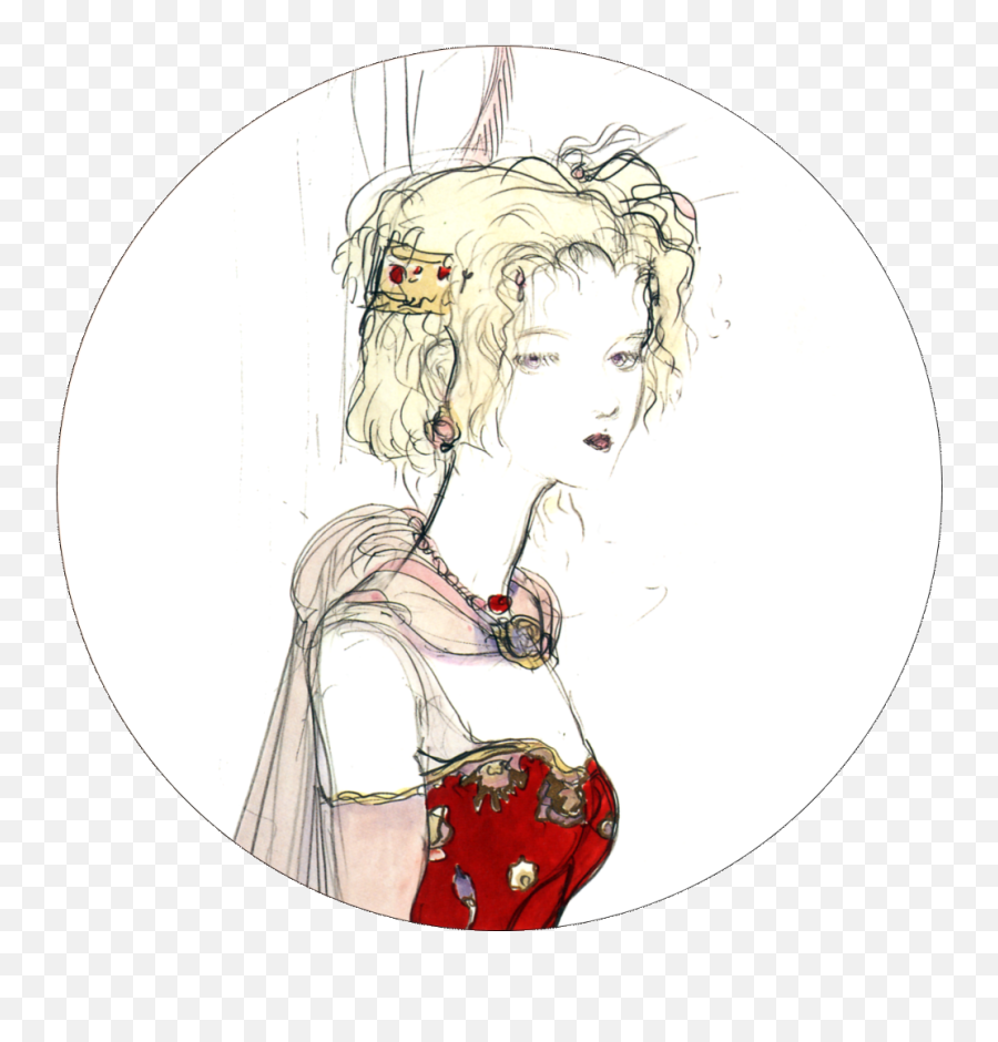 Final Fantasy Vi Terra Branford - For Women Emoji,Final Fantasy 6 Logo