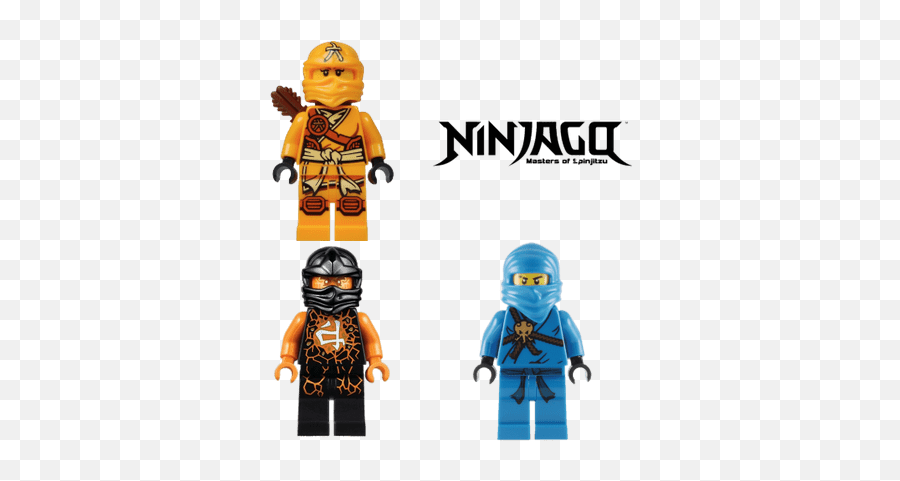 Lego Ninjago Transparent Png Images - Stickpng Ninjago Characters Emoji,Ninjago Logo