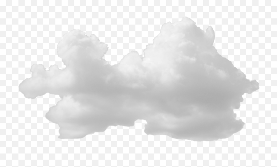 Download Hd Transparent Clouds Puffy - Anime Clouds Png Transparent Anime Clouds Png Emoji,Clouds Png