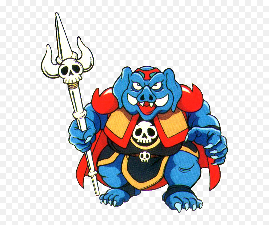 Link To The Past Characters - Link To The Past Ganon Emoji,A Link To The Past Logo