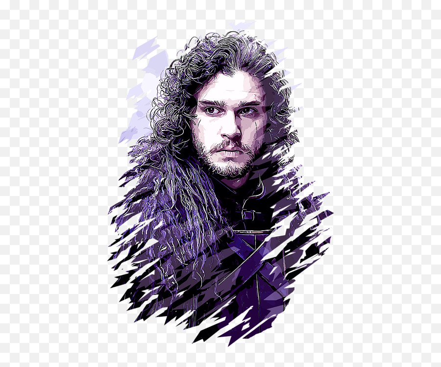 Game Of Thrones - Iphone Jon Snow Wallpaper 4k Emoji,Game Of Thrones Png