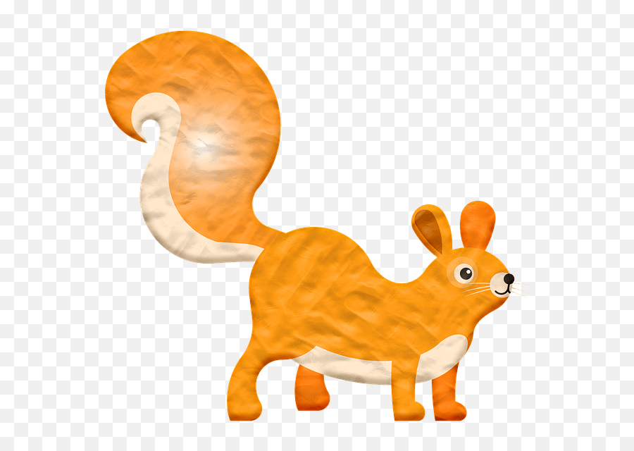 200 Free Squirrel U0026 Animal Illustrations - Pixabay Animal Figure Emoji,Play Dough Clipart