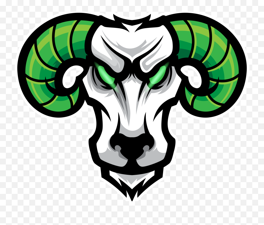 Goat Fantasy Football Logo Png Image - Fantasy Football Goat Logo Emoji,Fantasy Football Logos