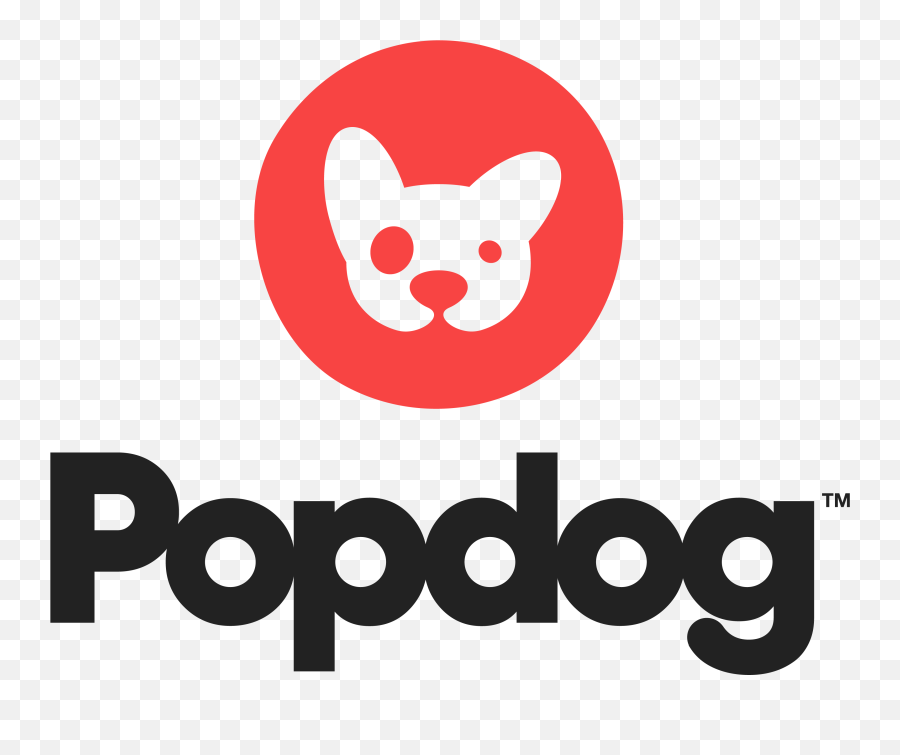 Popdog Launches With A Series A - Dot Emoji,Tfue Logo