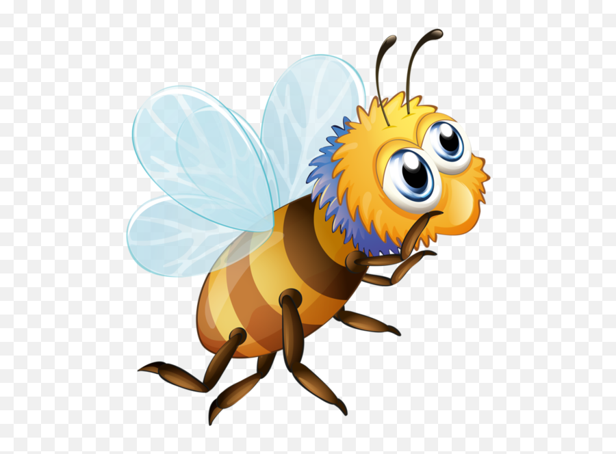 Download Bee Clipart Buzz Bee Free - Beefree Vector Emoji,Free Bee Clipart