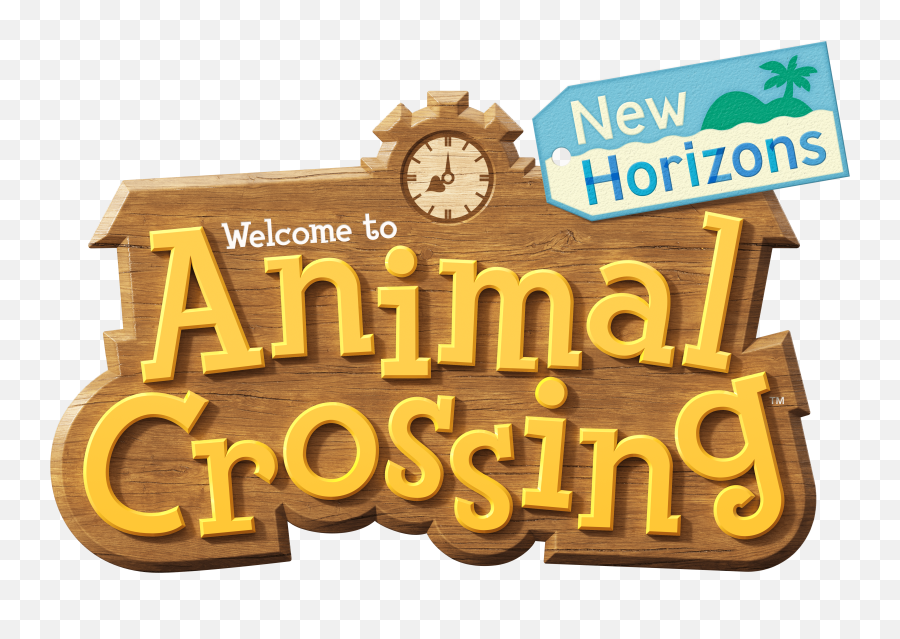 Fashion Designers Showing Designs In Emoji,Animal Crossing New Horizons Logo