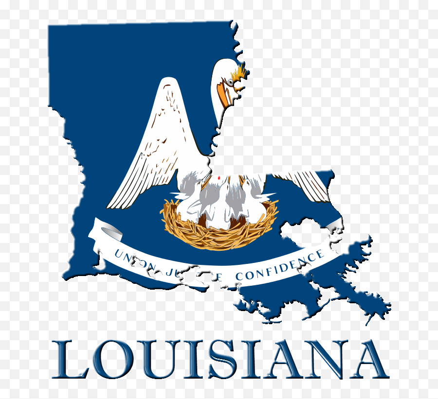 Louisiana Site Chosen For Graphite - Louisiana Flag Png Emoji,Louisiana Clipart