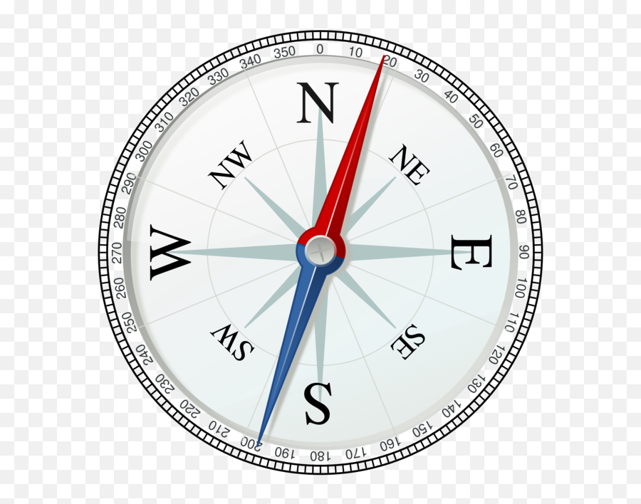 Case Of The Broken Compass - Solved Cbus Survivor Direction Compass Emoji,Compass Rose Clipart