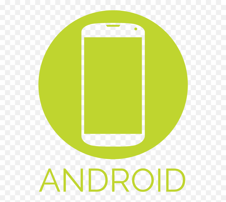 Android Phone Icon Png Transparent Background Free Download - Android Phone Icons Png Emoji,Android Logo