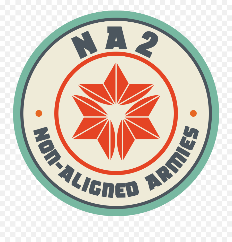 Na2 - Non Aligned Armies U2013 Small Forge Emoji,Mercenary Logo