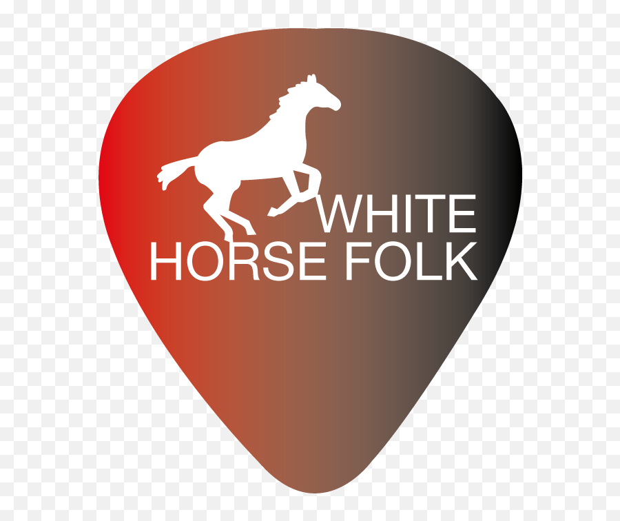 White Horse Folk - Stallion Full Size Png Download Seekpng Emoji,White Horse Png