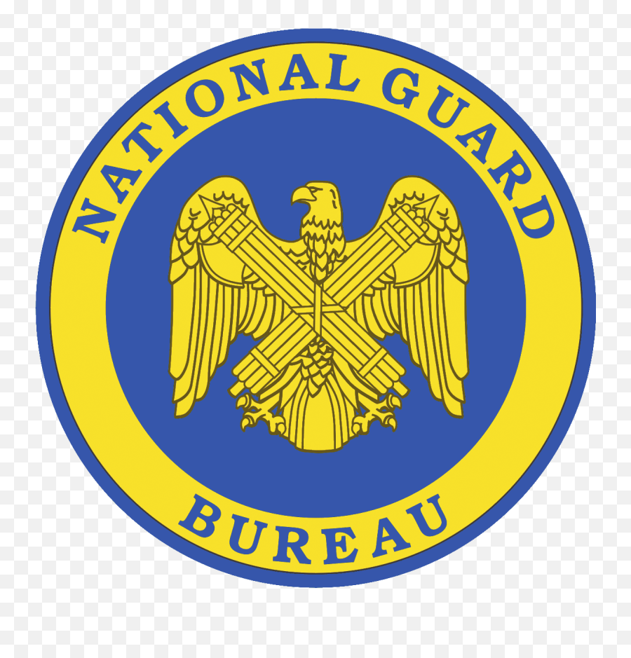 National Guard Bureau Logo - National Guard Bureau Emoji,National Guard Logo