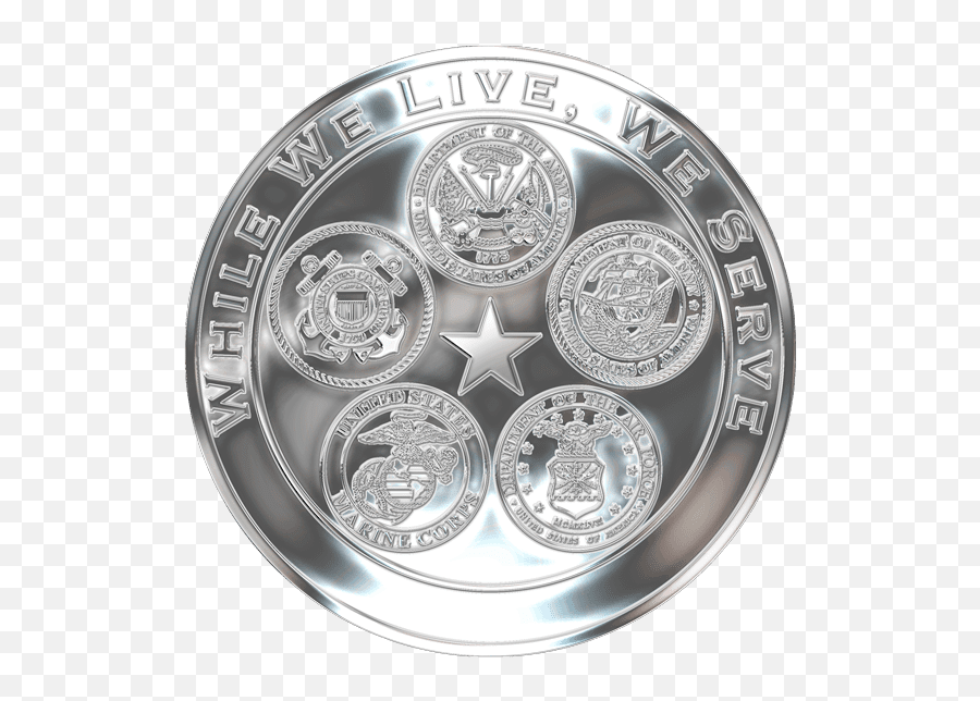 Usa Made - Challenge Coins Made In United States Of America Emoji,Made In Usa Logo Png