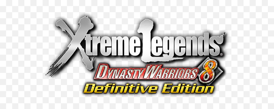 Dynasty Warriors 8 Xtreme Legends Definitive Edition Emoji,Dynasty Logo