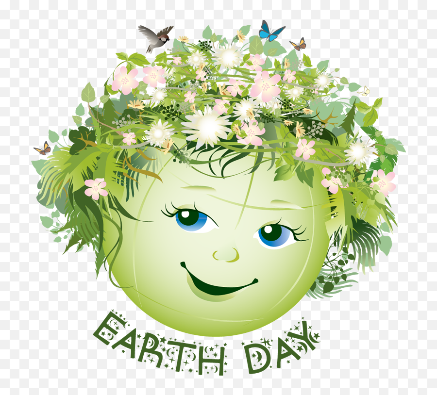 Earth Clipart Earth Day Earth Earth Day Transparent Free - Earth Day Clipart Emoji,Earth Clipart