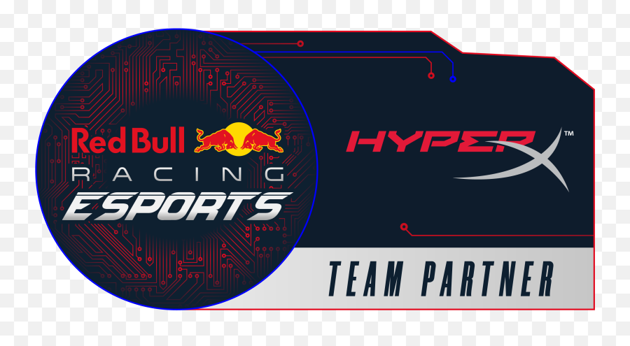 Weekend Warrior Hyperx Is Ready To Drive Red Bull Racing Emoji,Red Bulls Logo