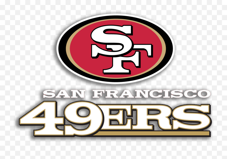 Nfl 49ers Emoji,San Francisco 49ers Logo Png