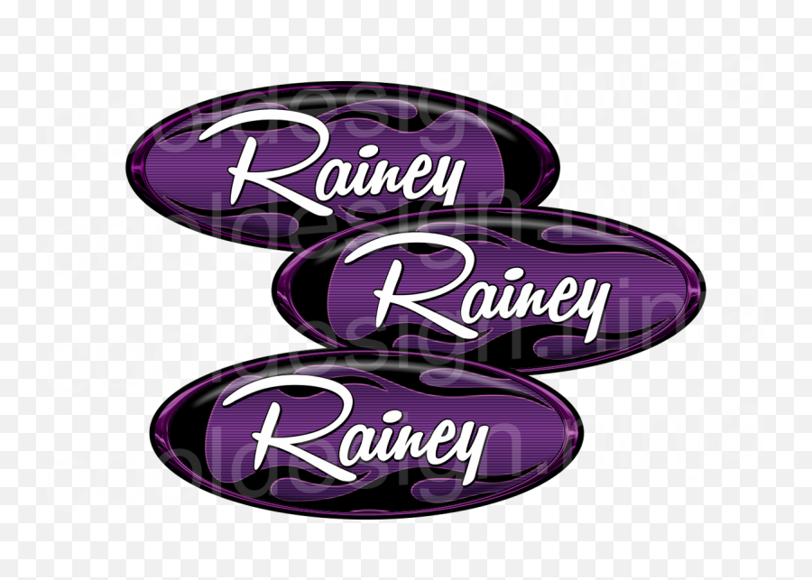 Purple Flame Rainey Peterbilt Emblem Skins U2013 Cool Design Ninja Emoji,Purple Flames Png