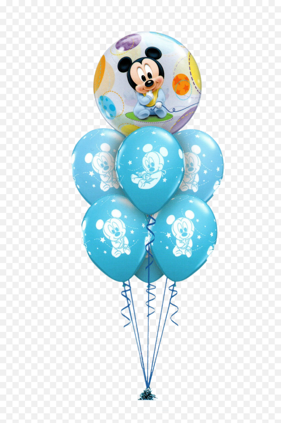 Download Mickey Mouse Baby Luxury - 22 Bubble Baby Mickey Emoji,Baby Mickey Png