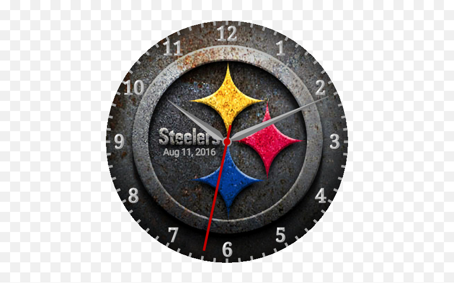 Download Pittsburgh Steelers Metal - Pittsburgh Steelers Emoji,Pittsburgh Steeler Logo Picture