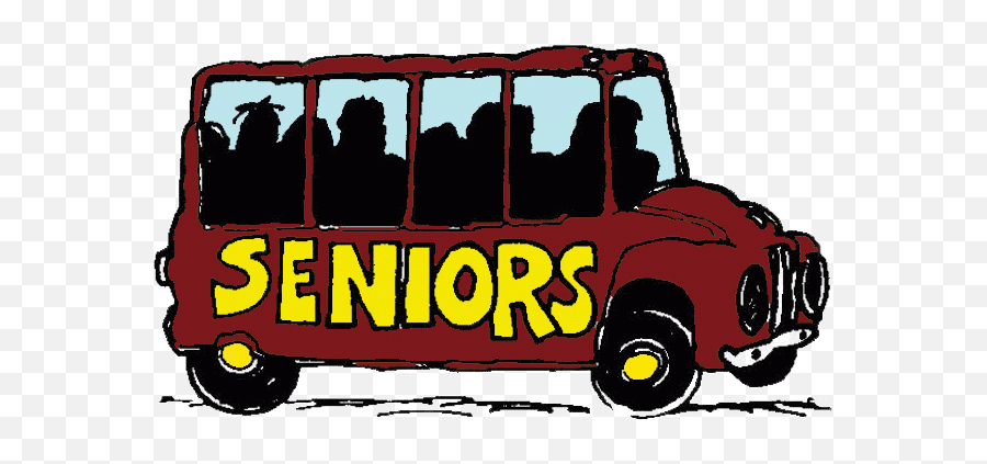 Haddon Heights Seniors Bus Route Calendar Haddon Heights Emoji,Bus Transparent