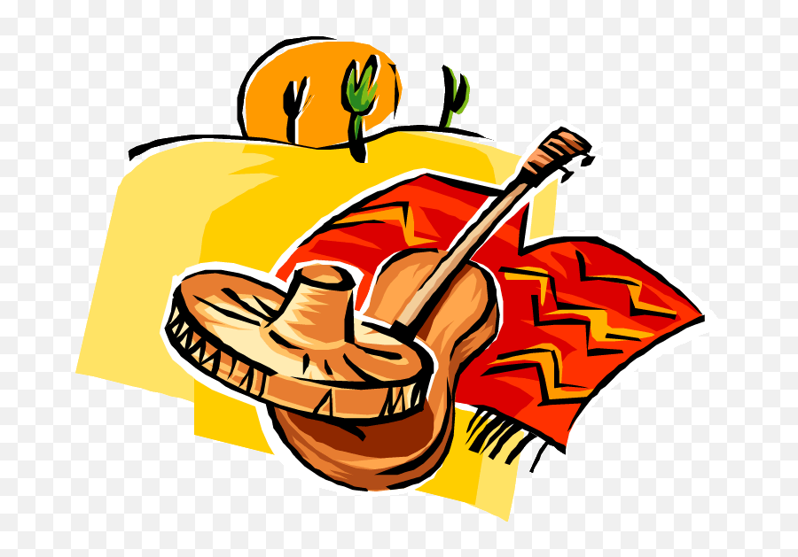 Mexico Clipart Class Spanish Mexico - Spanish Class Clipart Emoji,Spanish Clipart