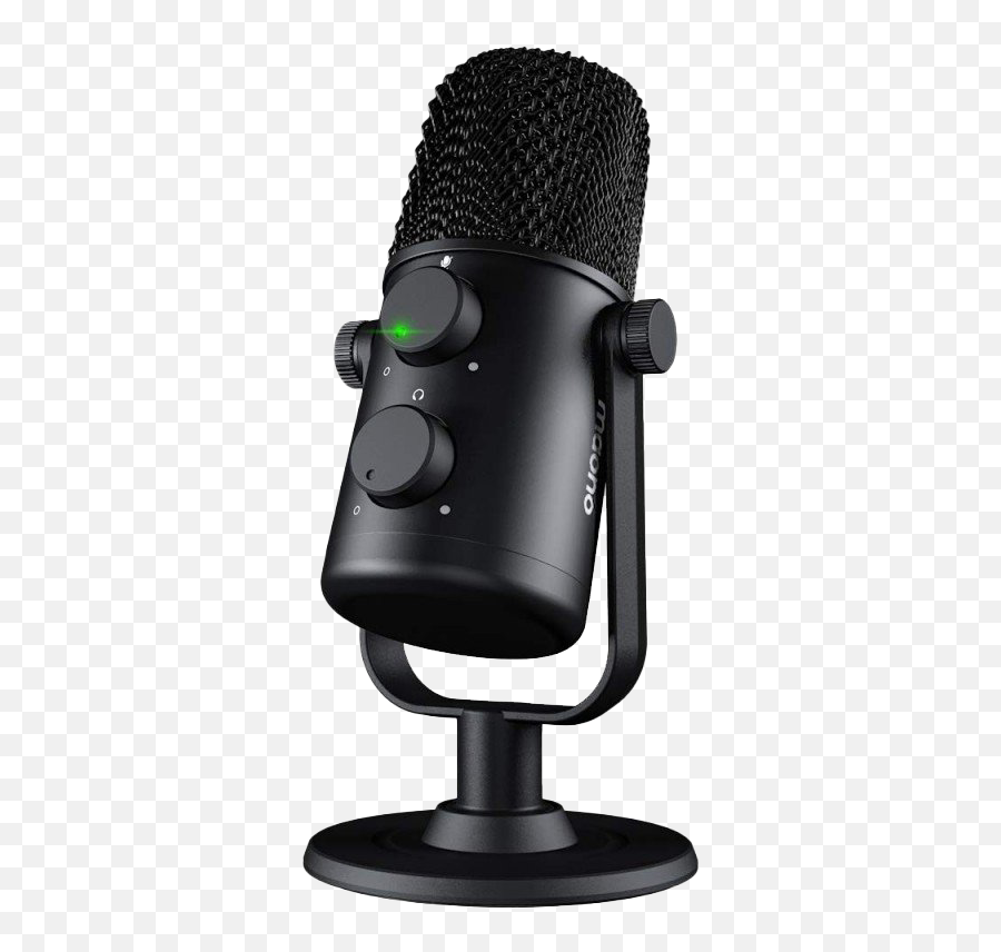 Podcast Mic Png Image - Maono Au 902 Emoji,Microphone Png