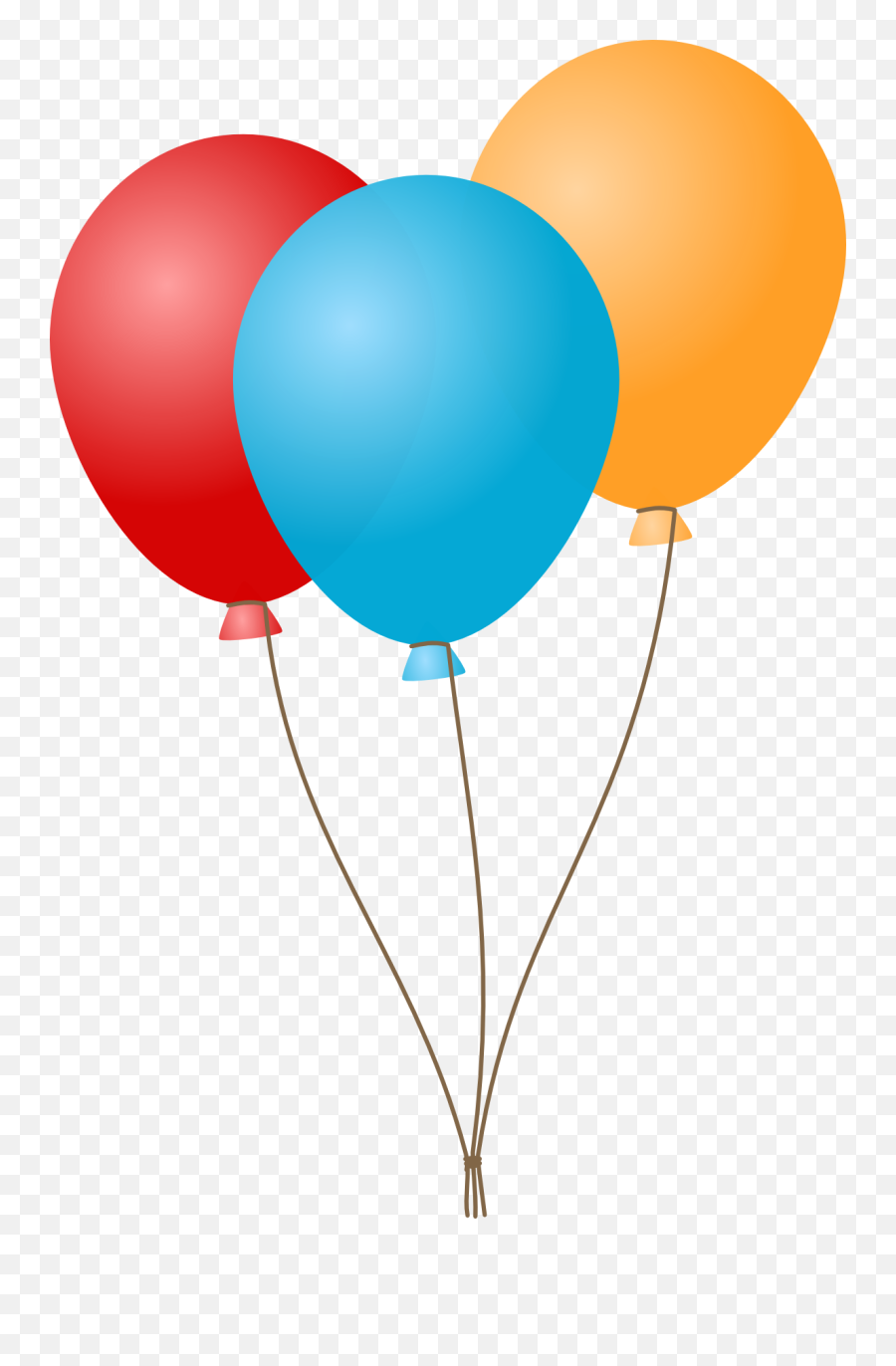 Deflated - Balloons Clip Art Emoji,Balloons Clipart