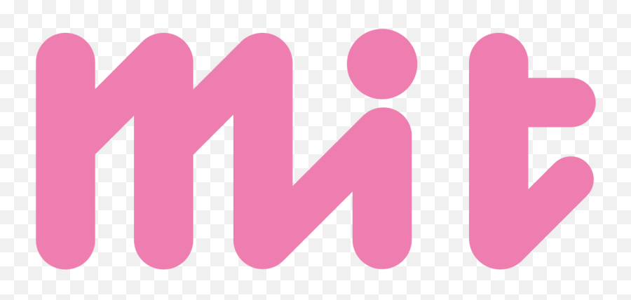 Mit Logo - Dot Emoji,Mit Logo