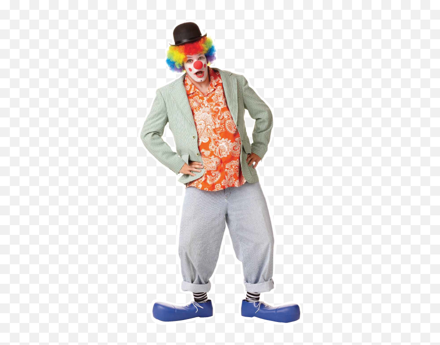 Clown - Joker Emoji,Clown Nose Png