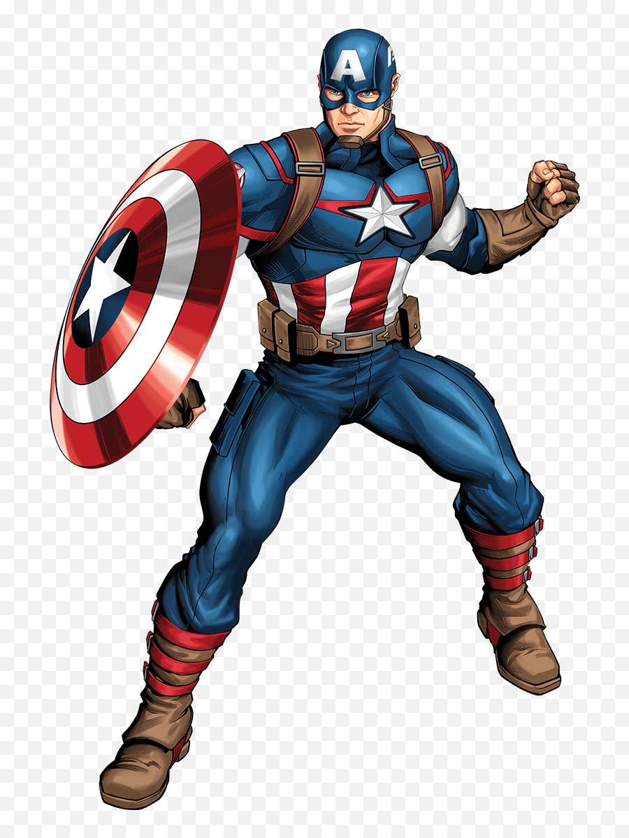 Avengers Captain America Logo Page 1 - Line17qqcom Captain America Png Emoji,Captain America Logo