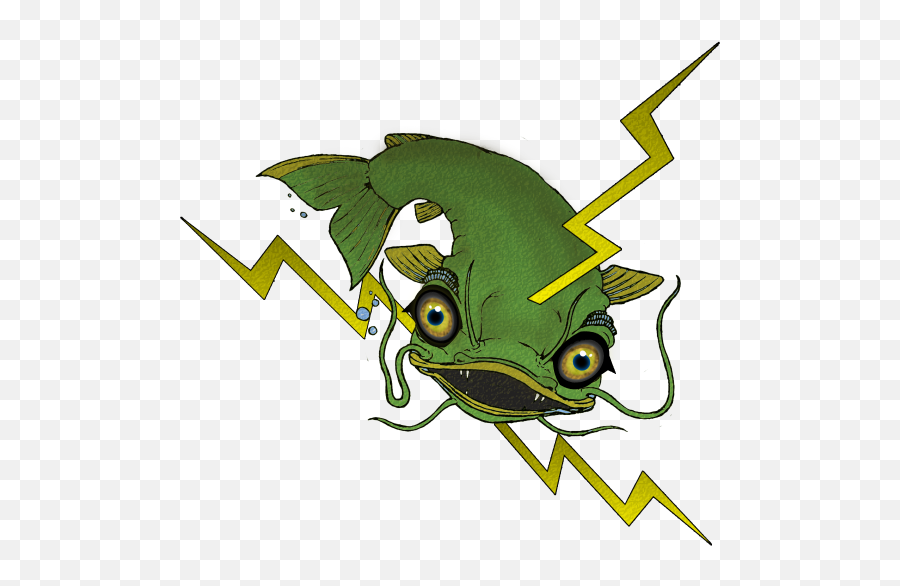The Shock An Electric Catfish Can Generate Is Not Known - Tree Frogs Emoji,Catfish Clipart