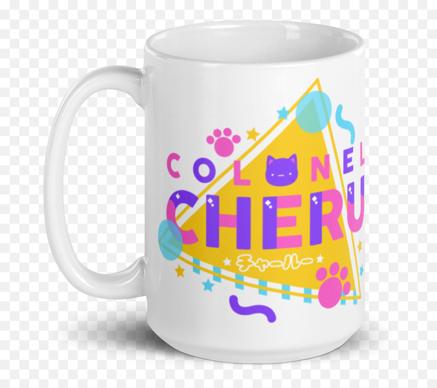 Colonelcheru Streamlabs - Mug Emoji,Streamlabs Logo