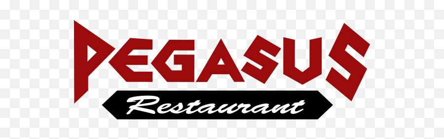 Pegasus Restaurant - Language Emoji,Pegasus Logo