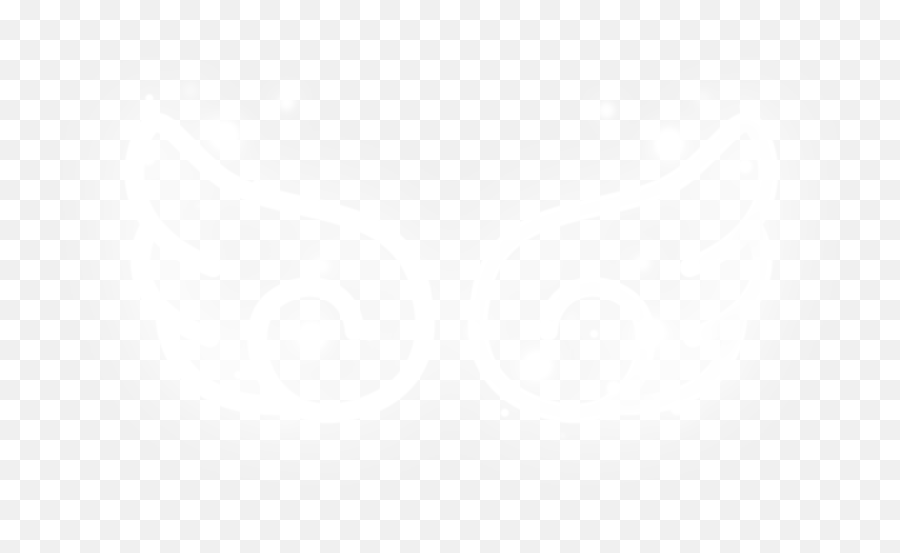 Download Ftestickers Wings Angelwings - Light Up Neon Angel Wings Emoji,White Glow Png