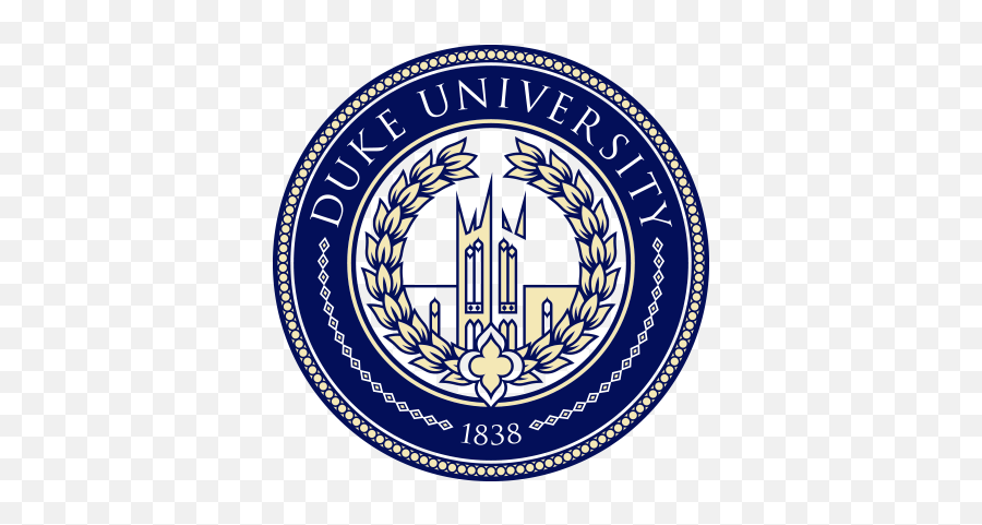 Duke University Seal - Vertical Emoji,Duke Logo