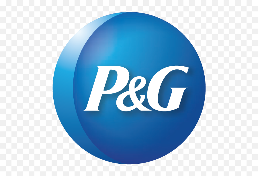 Procter Gamble Emoji,Blue Circle Logo
