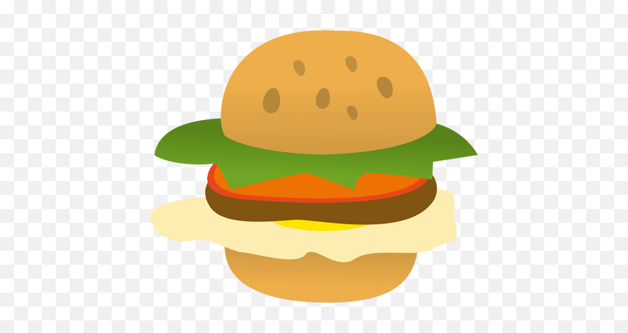 Hamburger Funny Cartoon - Fasfood Png Cartoon Emoji,Cheeseburger Png