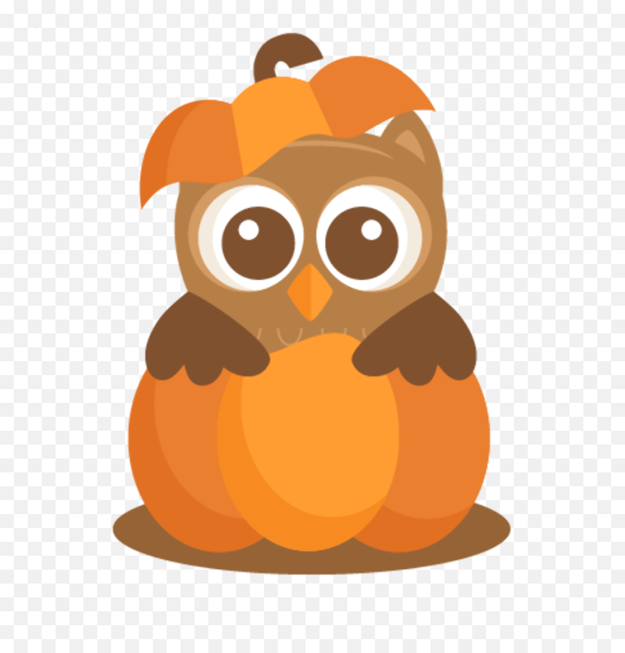 Free November Fall Cliparts Download - Clipart Cute Pumpkin Emoji,November Clipart