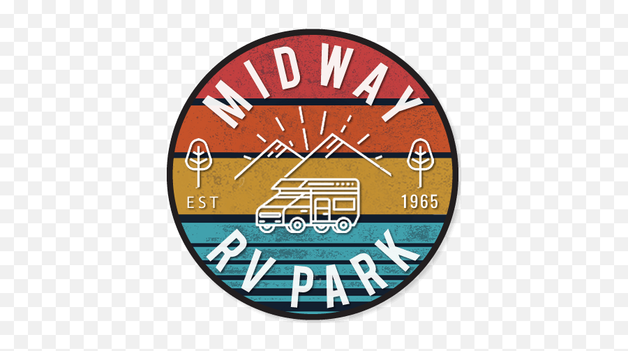 Midway Rv Park - Language Emoji,Genentech Logo