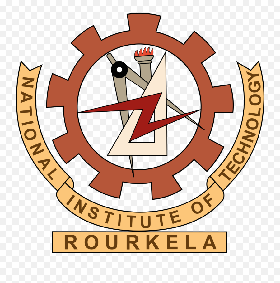 National Institute Of Technology - Nit Rourkela Logo Png Emoji,Bmsce Logo