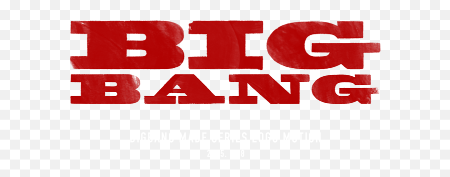 2015 Bigbang Made Series - Bigbang Made Emoji,Big Bang Logo