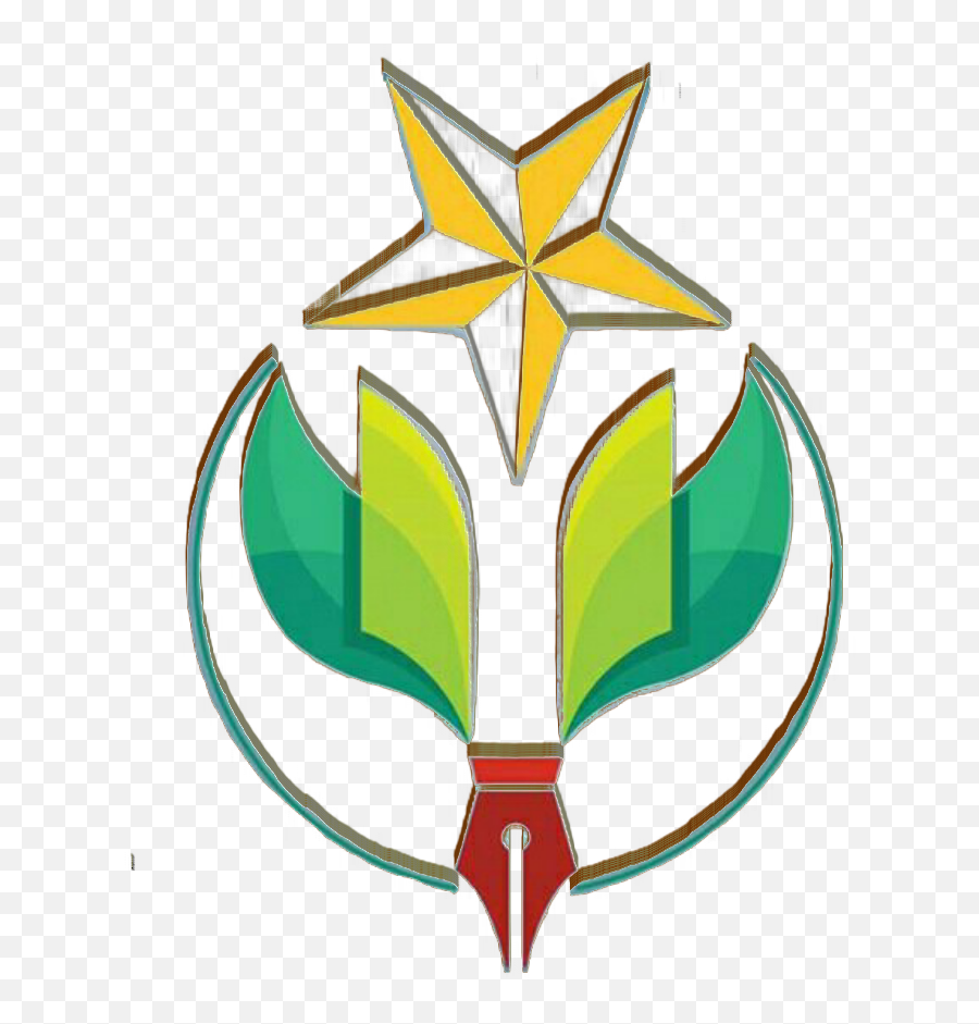 Filethe Art Garden Rohingya Old Logopng - Wikimedia Commons Language Emoji,Ing Logo