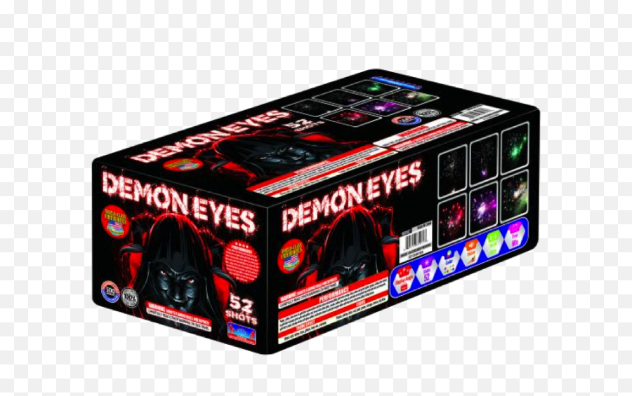 Demon Eyes - Demon Eyes Firework Emoji,Demon Eyes Png