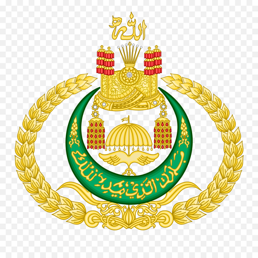 House Of Bolkiah - Sultanate Of Brunei Emoji,Descendant Logo