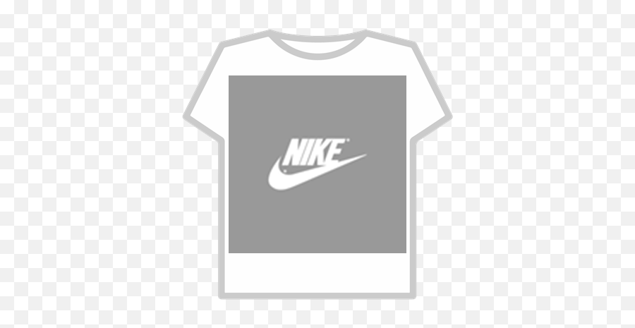 Black Nike T Shirt Roblox Shop Clothing U0026 Shoes Online - Nike T Shirt Roblox Emoji,Black Nike Logo